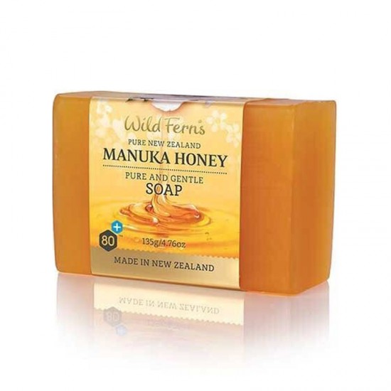 Parrs 帕氏 麦卢卡蜂蜜皂135g 新包装