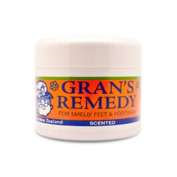 Gran's 清香味 红色盒 老奶奶牌爽脚粉臭脚粉鞋臭粉脚臭粉50g【保质期2030/01】 Gran's 清香味 红色盒 老奶奶牌爽脚粉臭脚粉鞋臭粉脚臭粉50g【保质期2030/01】