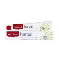 Red seal Herbal Toothpaste 红印牙膏【草本】110g【保质期2028/01】