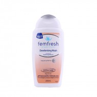 Femfresh Triple Action Deodorising Wash 三倍功效女性私处护理洗液 250ml【保质期2028/04】