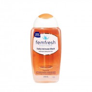 Femfresh Daily Intimate Wash 日常女性私处护理洗液 250ml【保质期2028/07】