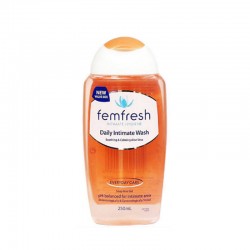 Femfresh Daily Intimate Wash 日常女性私处护理洗液 250ml【保质期2028/07】