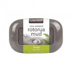 Parrs 帕氏 罗托鲁瓦火山泥香皂95g【保质期2028/03】