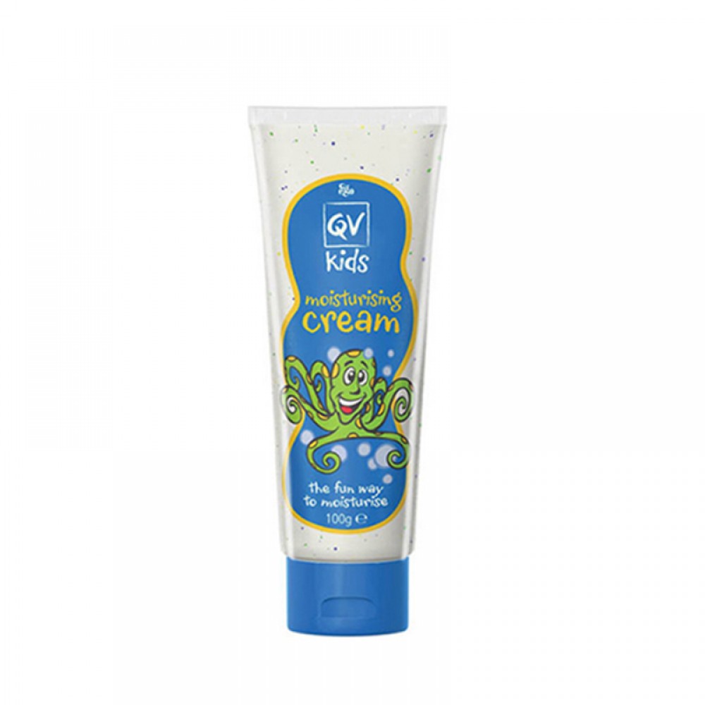 EGO QV 意高QV 儿童敏感肌保湿霜 100g【保质期2023.08】