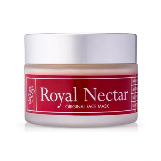 Royal Nectar 皇家花蜜系列 <皇妃凯特同款>蜂毒面膜50ml（红色格子）【保质期2026/10】