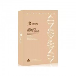 Eaoron 水光肉毒杆菌驻颜金面膜 25g/片 5片/盒 【保质期2027/09】 Eaoron 水光肉毒杆菌驻颜金面膜 25g/片 5片/盒 【保质期2027/09】