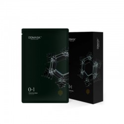 DDMask【黑面膜】新西兰极地补水滋润保湿 麦卢卡蜂蜜修复面膜 7片/盒【保质期2026/12】 DDMask【黑面膜】新西兰极地补水滋润保湿 麦卢卡蜂蜜修复面膜 7片/盒【保质期2026/12】