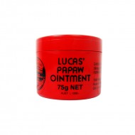 Lucas  Papaw <王菲同款>番木瓜膏/万能膏 75克 【保质期2027/05】