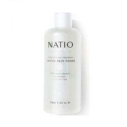 Natio Rosewater & Chamomile Gentle Skin Toner 250ml 洋甘菊玫瑰爽肤水250ml Natio Rosewater & Chamomile Gentle Skin Toner 250ml 洋甘菊玫瑰爽肤水250ml
