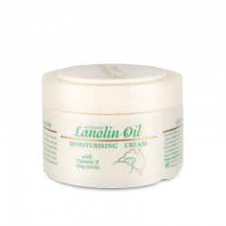 GM 澳芝曼绵羊油 VE维e保湿补水滋润面霜 250g 【保质期2030/01】