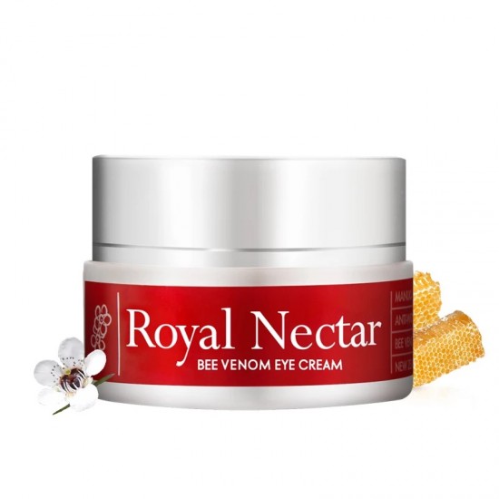 Royal Nectar 皇家花蜜 系列蜂毒眼霜 15ml【保质期2026/09】