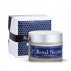 Royal Nectar 皇家花蜜系列 蜂毒面霜 50ml【保质期2027/11】 Royal Nectar 皇家花蜜系列 蜂毒面霜 50ml【保质期2027/11】
