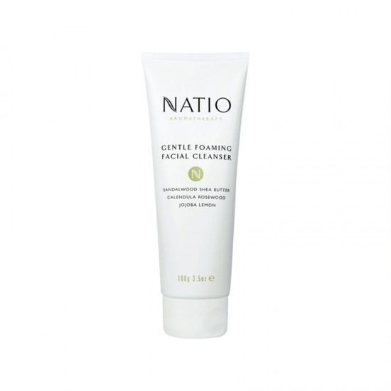 Natio 《香薰疗法系列》 柔和面部清洁泡沫 100g