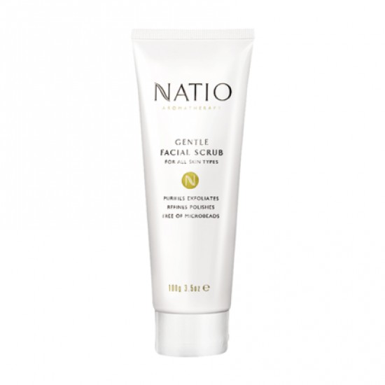 Natio/娜迪奥 香薰磨砂膏 100g 温和洁面 改善肤色