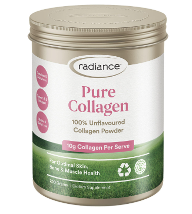 Radiance Pure Collagen powder 200g Radiance 纯胶原蛋白粉 200g【保质期2030/06】