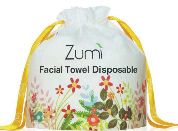Zumi Facial Towel Dispossable 洗脸巾